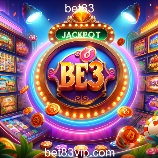 Explore a Emoção dos Jackpots em Bet83